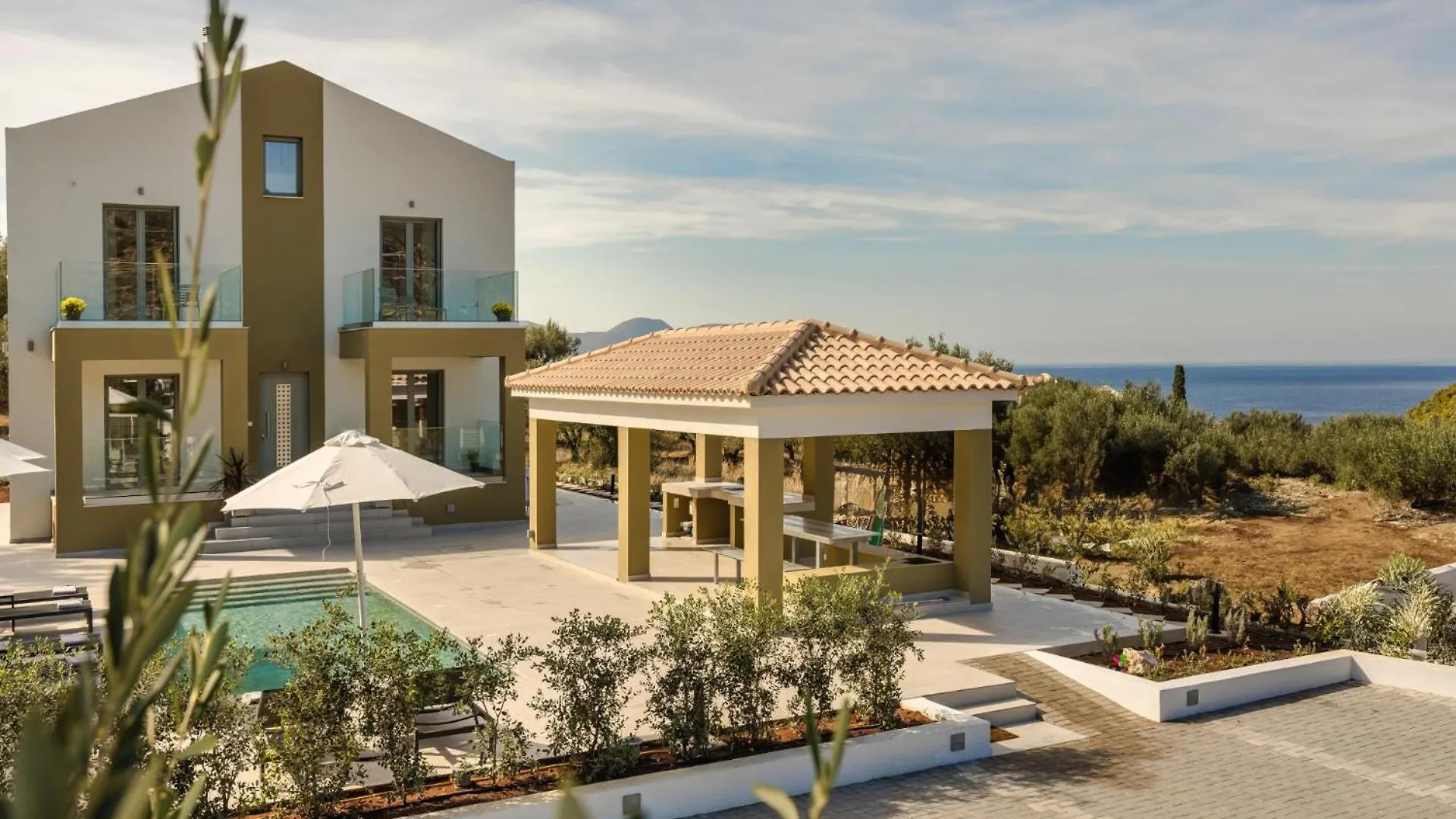 Villa Odore Di Mare By Vintage Travel Asos